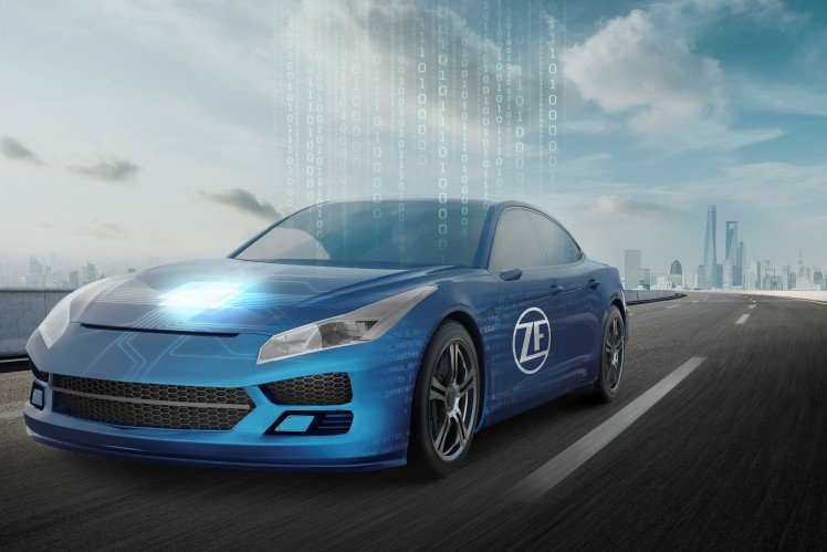 SOFTWARE-GESCHÄFT AUF DER ÜBERHOLSPUR: ZF ERWIRBT ANTEILE AN APEX.AI